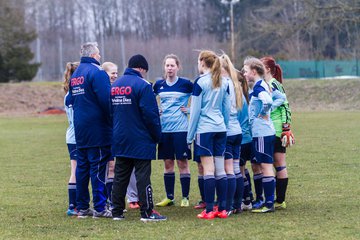 Bild 35 - B-Juniorinnen SG Olympa/Russee - Post- und Telekom SV Kiel : Ergebnis: 2:2